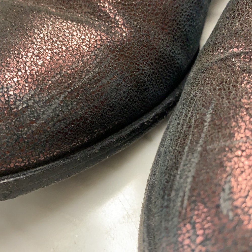 Rag & Bone Walker Bootie in Copper Size 7 - Picture 12 of 13
